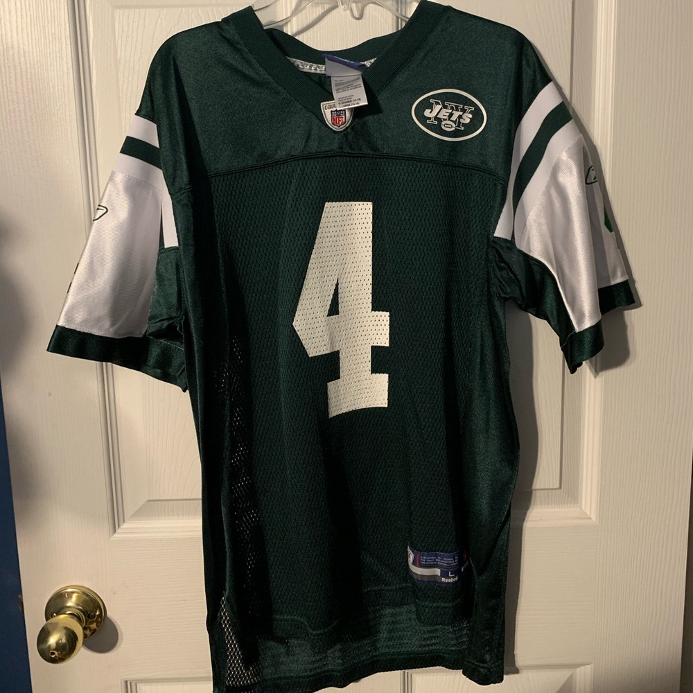Brett Favre NFL Jets Jersey